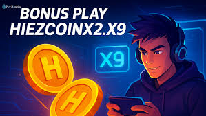 bonus play hiezcoinx2.x9