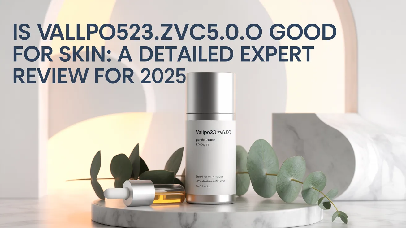is vallpo523.zvc5.0o good for skin